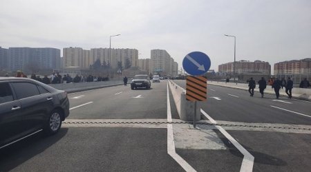 Saray körpüsü ilə bağlı iddialara RƏSMİ CAVAB