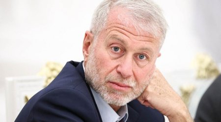 Abramoviç futboldan İMTİNA ETDİ