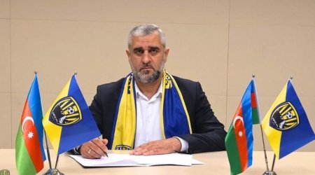 "Kəpəz"də yeni baş məşqçi - RƏSMİ