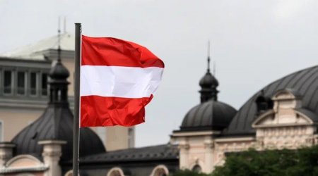 Avstriyada üçgünlük milli matəm ELAN EDİLƏCƏK