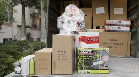 Məşğulluğa dəstək məqsədilə 25 minə yaxın şəxs üçün təsərrüfatlar quruldu