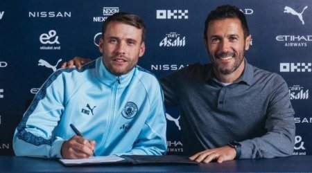 “Mançester Siti” “Çelsi”nin qapıçısını TRANSFER ETDİ