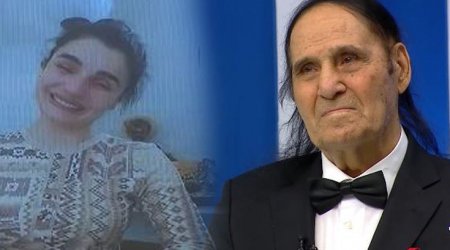 Niyaməddin Musayevin ifası qızını ağlatdı - Video