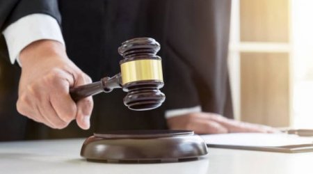 Vətən müharibəsi iştirakçısına HÖKM OXUNDU