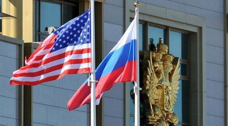 Moskvada ABŞ və Rusiya arasında danışıqlar keçiriləcək