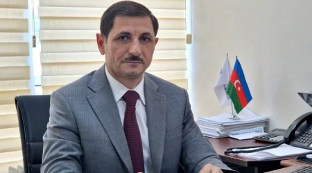 Anar Cəbrayıllı yeni vəzifəyə TƏYİN OLUNDU - FOTO