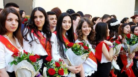 Bakıda bu qədər şagird məzun olacaq