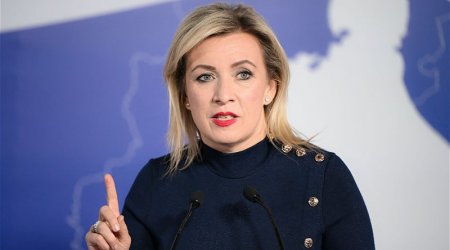 Ermənistandan Rusiya hərbi bazası nə vaxt çıxarılacaq? – Zaxarova açıqladı