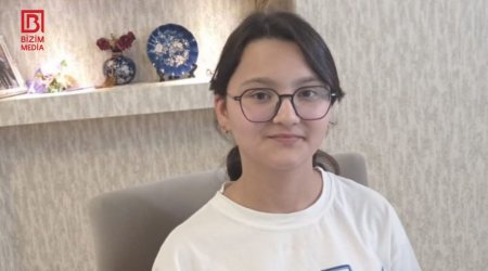 Qəbul imtahanında maksimum bal toplayan ÇİÇƏK – “Müəllimlər məndən pul götürmürdülər”