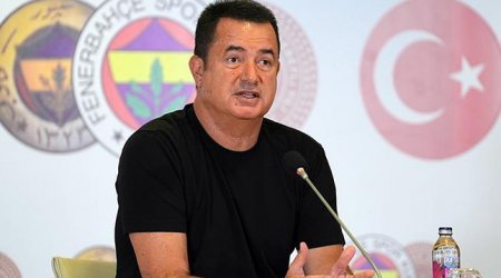 Acun Ilıcalı İSTEFA VERDİ