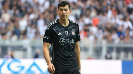 “Beşiktaş”ın futbolçusu Rusiya klubuna KEÇİR