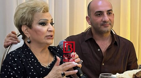 “Şirin”in ailəsində XOŞ GÜN - FOTO/VİDEO