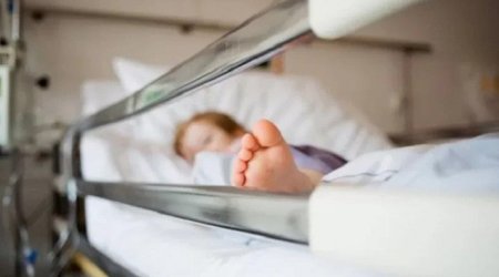 Hovuza düşən azyaşlının SON VƏZİYYƏTİ