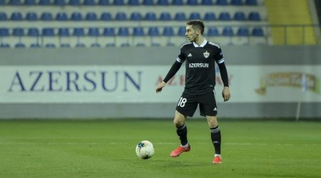 O da “Qarabağ”dan AYRILDI