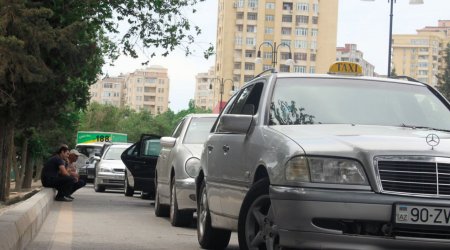 Bakıda bu taksilər pulsuz imiş – Ödəniş etməyə bilərsiniz