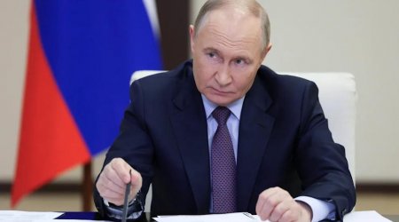 ABŞ-dan XƏBƏRDARLIQ: “Putin Ukrayna ilə kifayətlənməyəcək”
