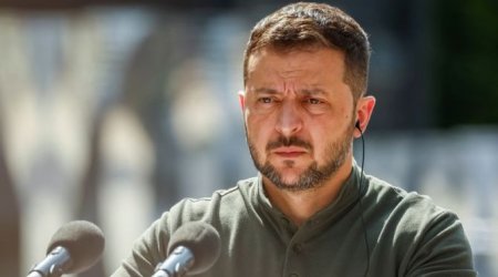 Zelenski: “Müharibəni yalnız bu şəxs dayandıra bilər”