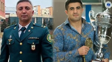 Üç kikboksçu hakim qarşısında - Ramal Aslanovun işi ayrıca araşdırılır