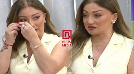 Zümrüddən ETİRAF: “Qızım atası ilə görüşmür” - VİDEO