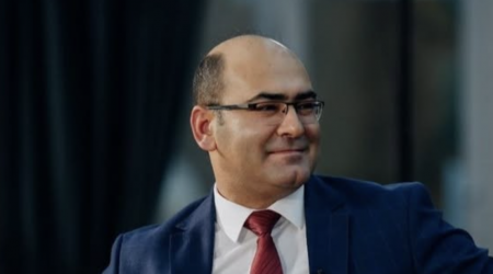 Sahil Tahirli: “Möhtərəm Prezidentimizin sadiq əsgəri olmağın qürurunu yaşayacağam”