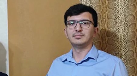 Elvin Hüseynov ölkəni tərk edibmiş - Axtarışa verildi