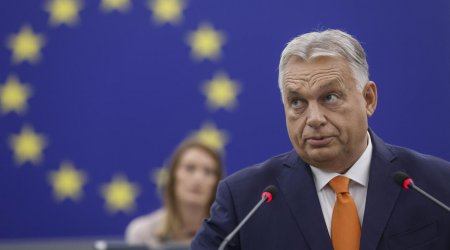 “Ukraynanın NATO-ya daxil olması Rusiya ilə birbaşa münaqişəyə səbəb olacaq” - Orban