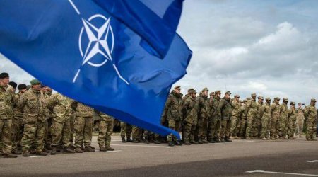 NATO Rusiyadan gələn potensial təhdidlərə qarşı TƏDBİR GÖRÜR