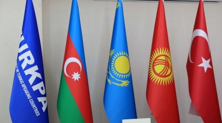 Azərbaycanlı deputat TÜRKPA-nın Baş katibi SEÇİLDİ