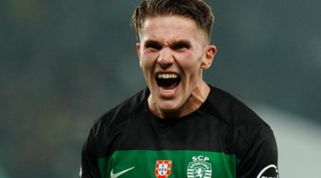 "Arsenal" onu hədəflədi, "Sportinq" RAZI DEYİL