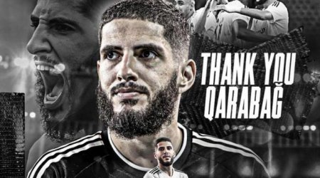 Benziadan “Qarabağ”a VİDA MESAJI