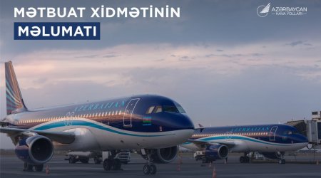 “AZAL”ın bu istiqamətlərə reysləri LƏĞV OLUNDU – SİYAHI