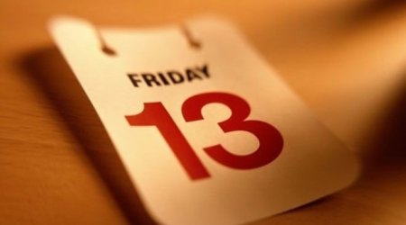 “Ayın 13-ü, beşinci gün” qorxusu – mif, yoxsa psixoloji sindrom? 