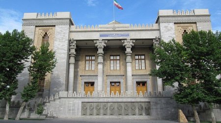 İran XİN: ABŞ İsrailin hücumlarına görə məsuliyyət daşıyır
