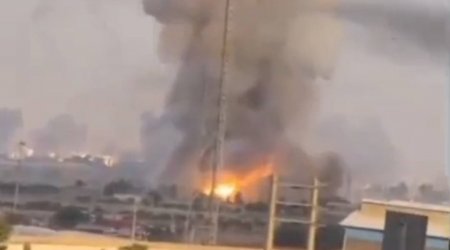 İsrail hazırda Şirazı BOMBALAYIR – VİDEO