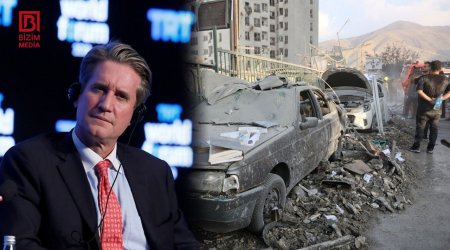 Metyu Brayza SİRLƏRİ AÇDI – İsrailin bugünkü hücumun təməli 8 ay əvvəldən atılıb... – ÖZƏL
