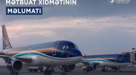 AZAL daha bir neçə reysi LƏĞV ETDİ – SİYAHI