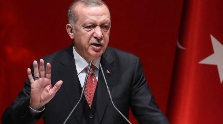 Ərdoğandan İsrailin İrana hücumuna reaksiya – FOTO