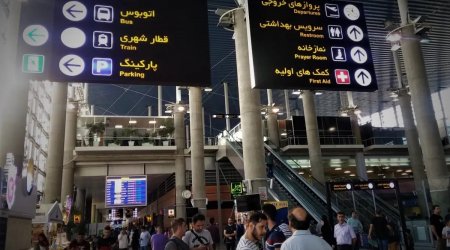 Azərbaycan İrandan təxliyələrə dəstək GÖSTƏRİR