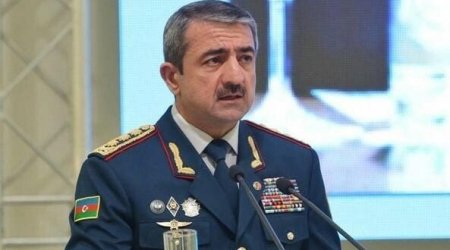 Elçin Quliyevin oğluna polkovnik-leytenant rütbəsi verilməsi YALANDIR - RƏSMİ - FOTO