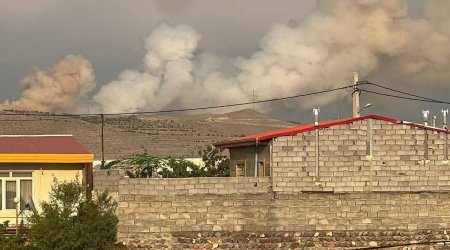 İsrail yenidən Tehran və Təbrizə hücumlara BAŞLADI - VİDEO