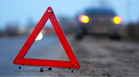Zaqatalada piyadanı maşın vuraraq öldürdü