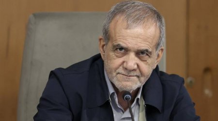 Pəzeşkian İsrail hərbçilərinə MÜRACİƏT ETDİ: “Hakimiyyəti öz əlinizə alın!”