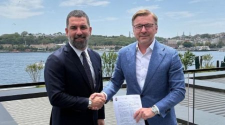 Arda Turan "Şaxtyor"dakı məqsədlərindən DANIŞDI