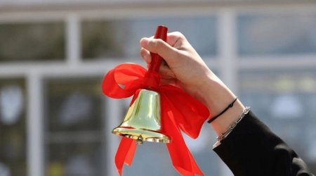 Bu gün 113 minə yaxın məzun üçün “Son zəng” çalınacaq