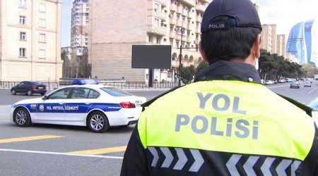 Yol polisi “Son zəng”lə bağlı XƏBƏRDARLIQ ETDİ