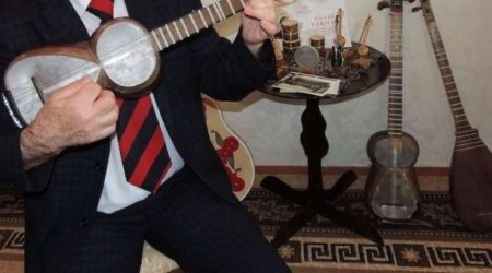Tanınmış tarzən vəfat etdi — FOTO