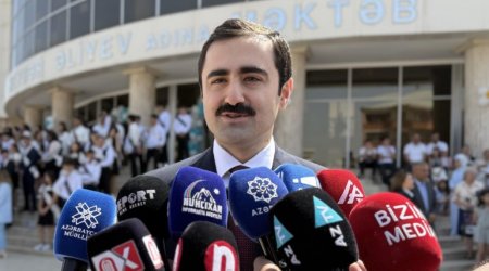 “Son zəng”in azad Qarabağda qeyd olunması qürurvericidi” – Nazir müavini