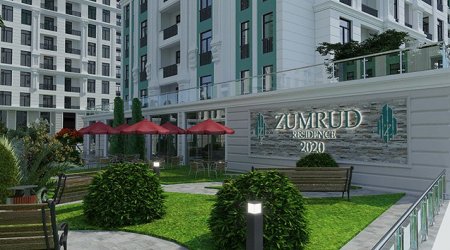 “Zümrüd Residence”də BƏDBƏXT HADİSƏ - 8 yaşlı uşaq öldü