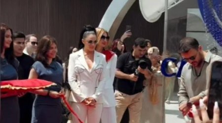 "SeaBreeze"də “CaspiMayr Retreat”in AÇILIŞI OLDU - VİDEO