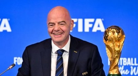 "DÇ-2026 tarixin ən böyük mundialı olacaq"